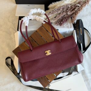Chanel Small Tote From The 2026 Spring-Summer 26S) Collection