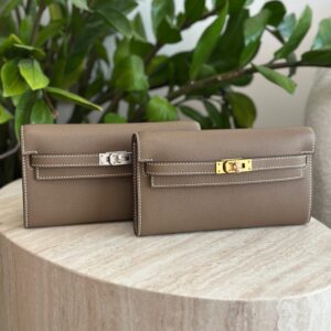 Hermès Kelly To-Go Wallet