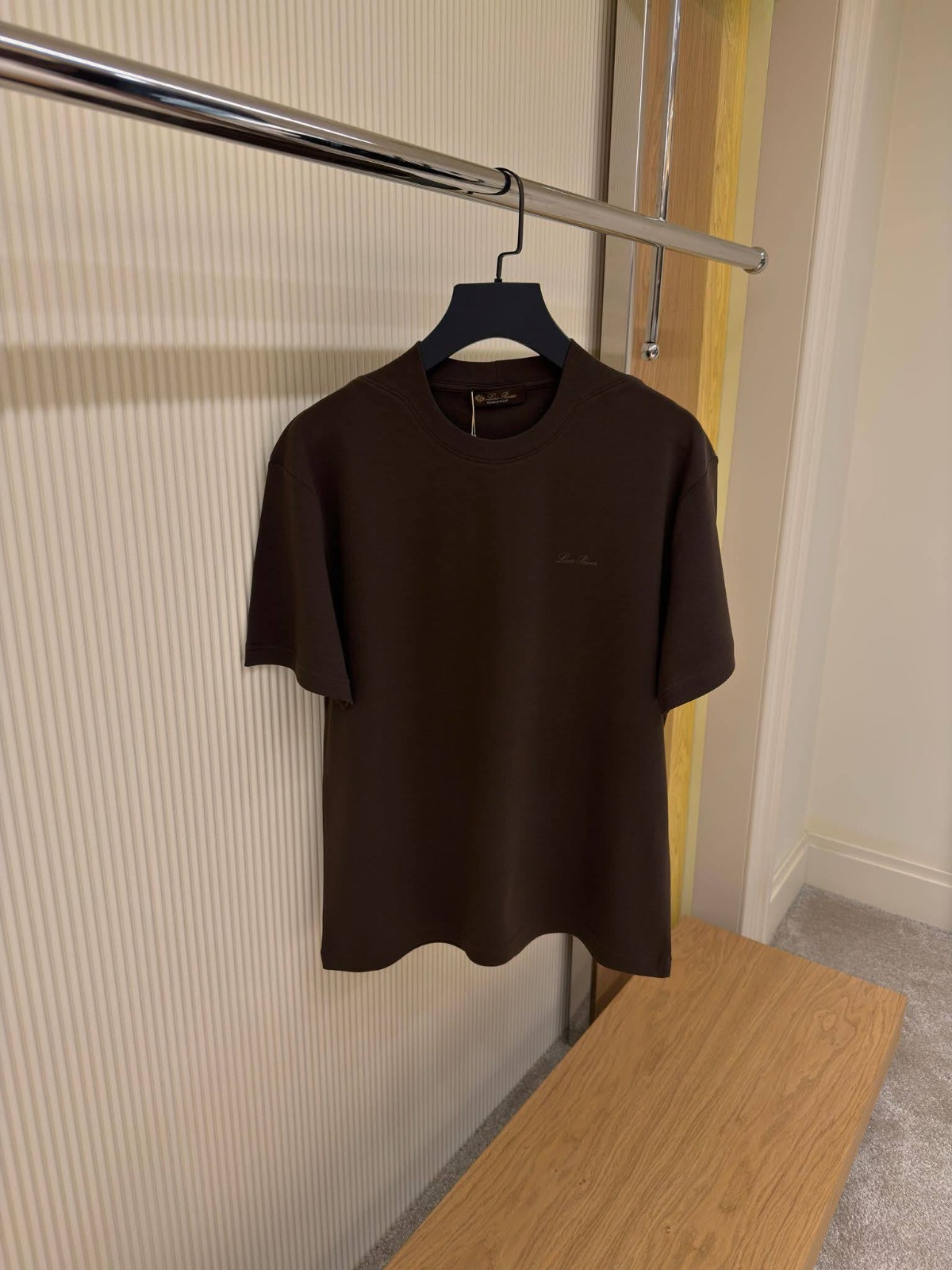 Loro Piana Cotton T-shirt - Image 2