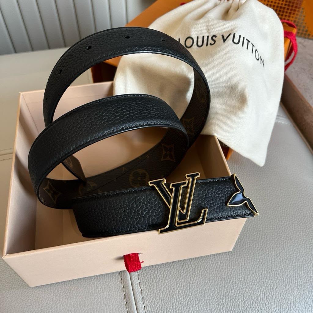 Louis Vuitton Belts - Image 6