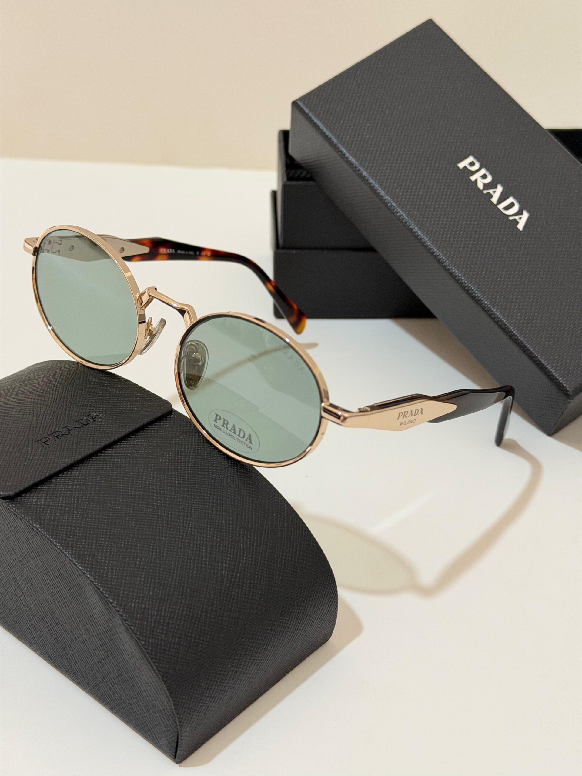 Prada PR 65ZS Sunglasses For Ladies