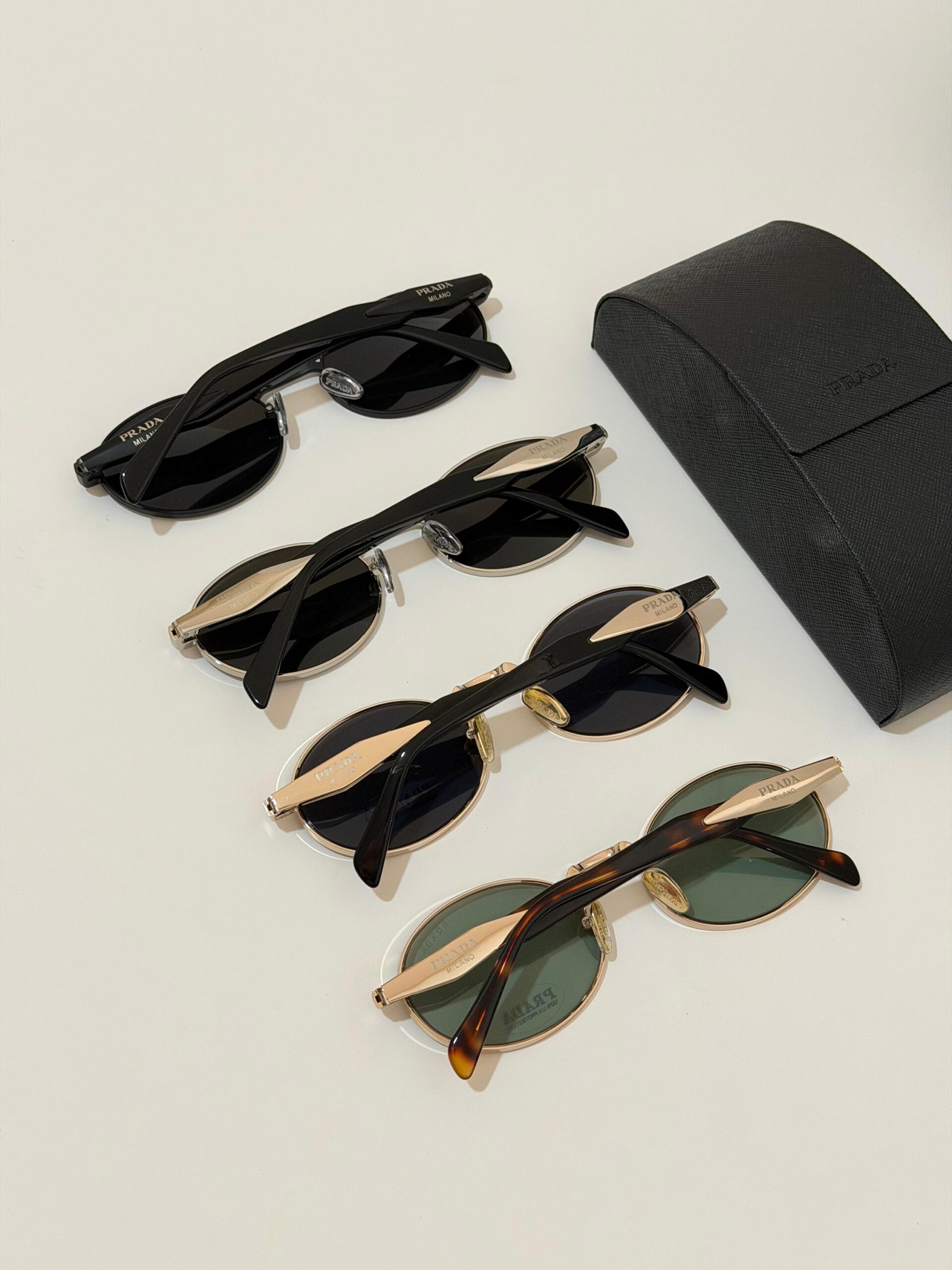 Prada PR 65ZS Sunglasses For Ladies - Image 5