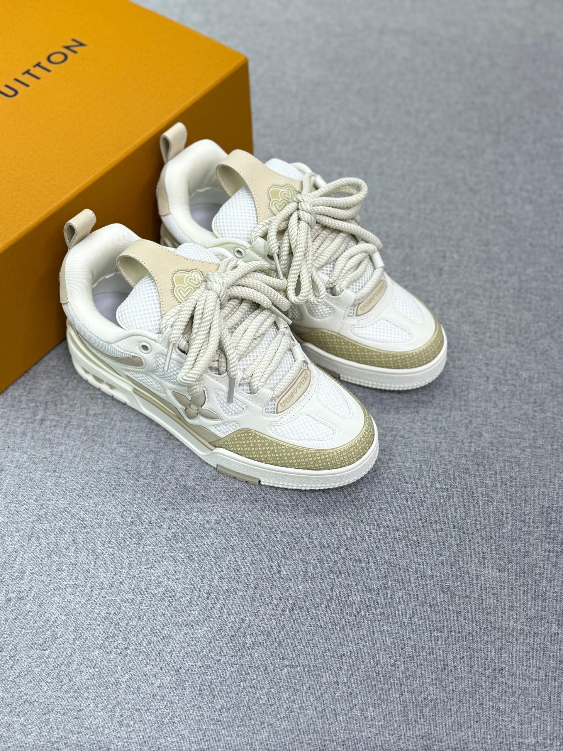 Louis Vuitton LV Skate Sneakers - Image 9
