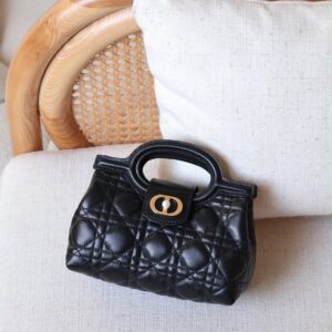 Dior Jolie Top Handle Mini Bag