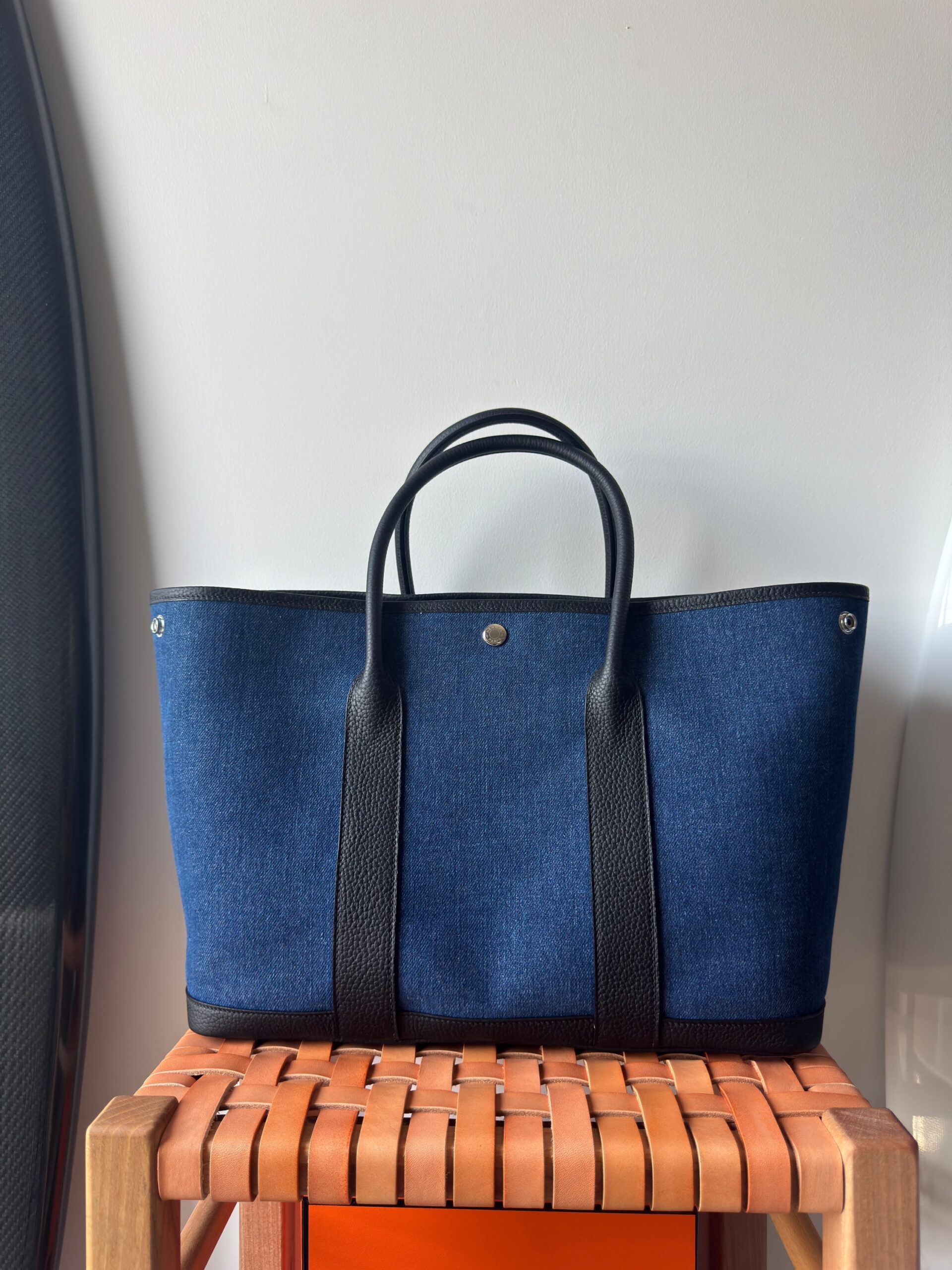 Hermès Garden Party 36 Bag - Image 8