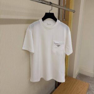 Prada Cotton T-shirt