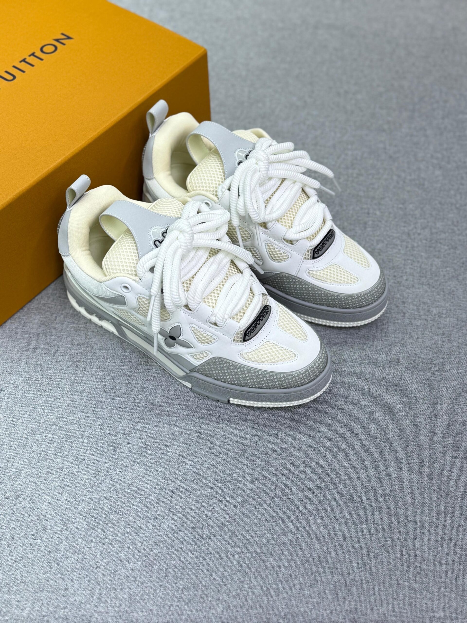 Louis Vuitton LV Skate Sneakers - Image 5