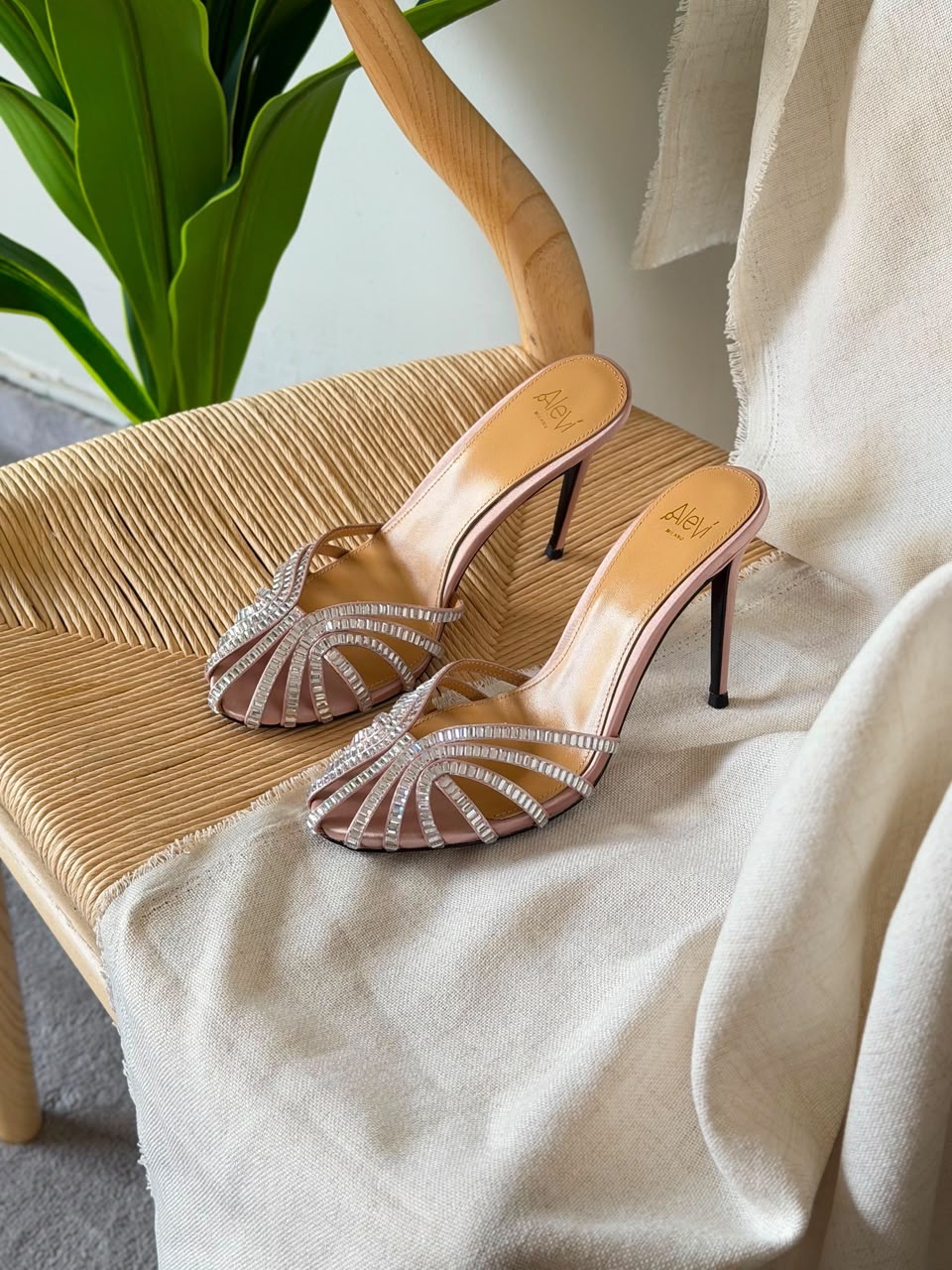 Alevì Milano Penelope Sandals - Image 4