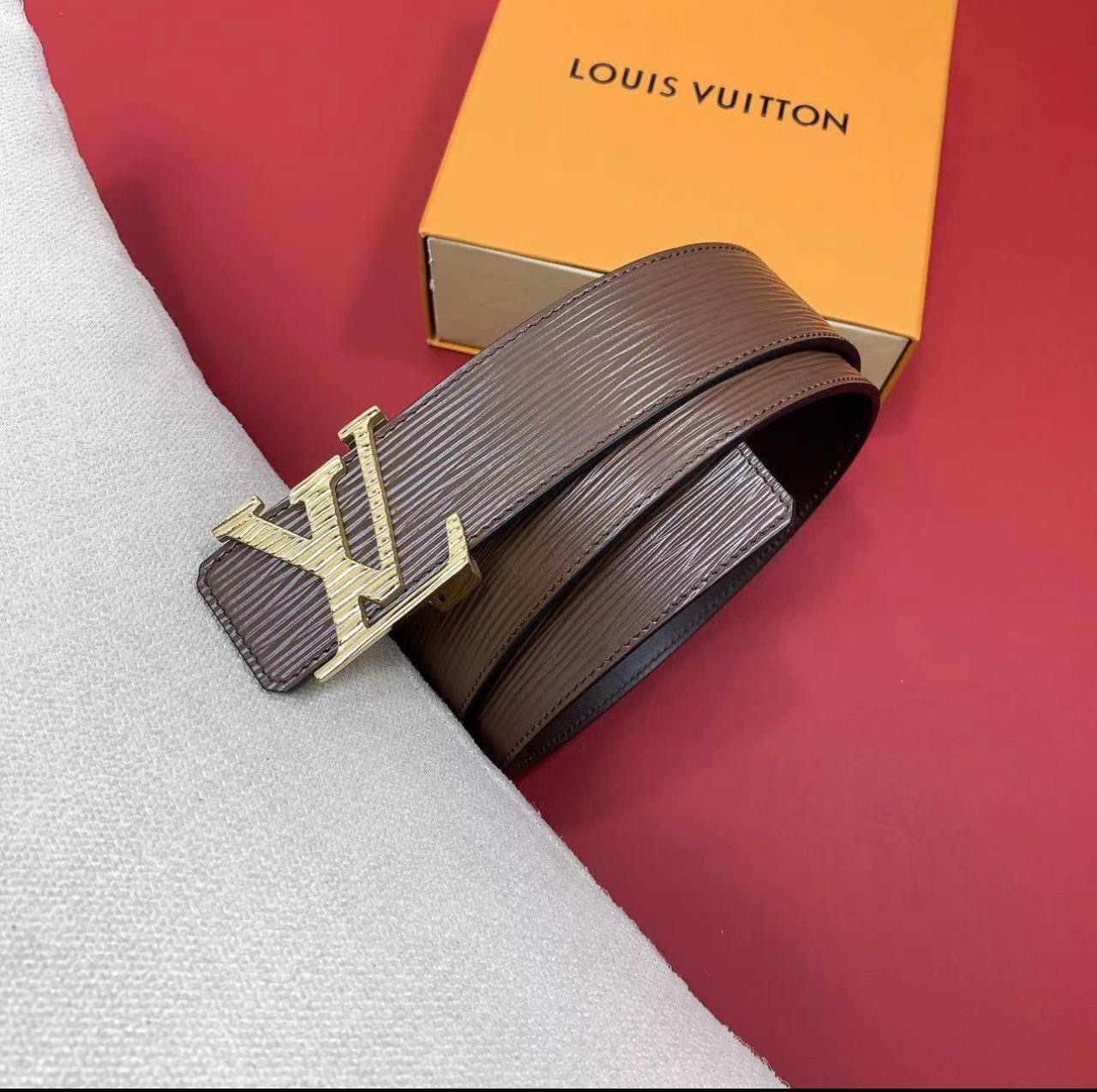Louis Vuitton Initiales Belt - Image 4