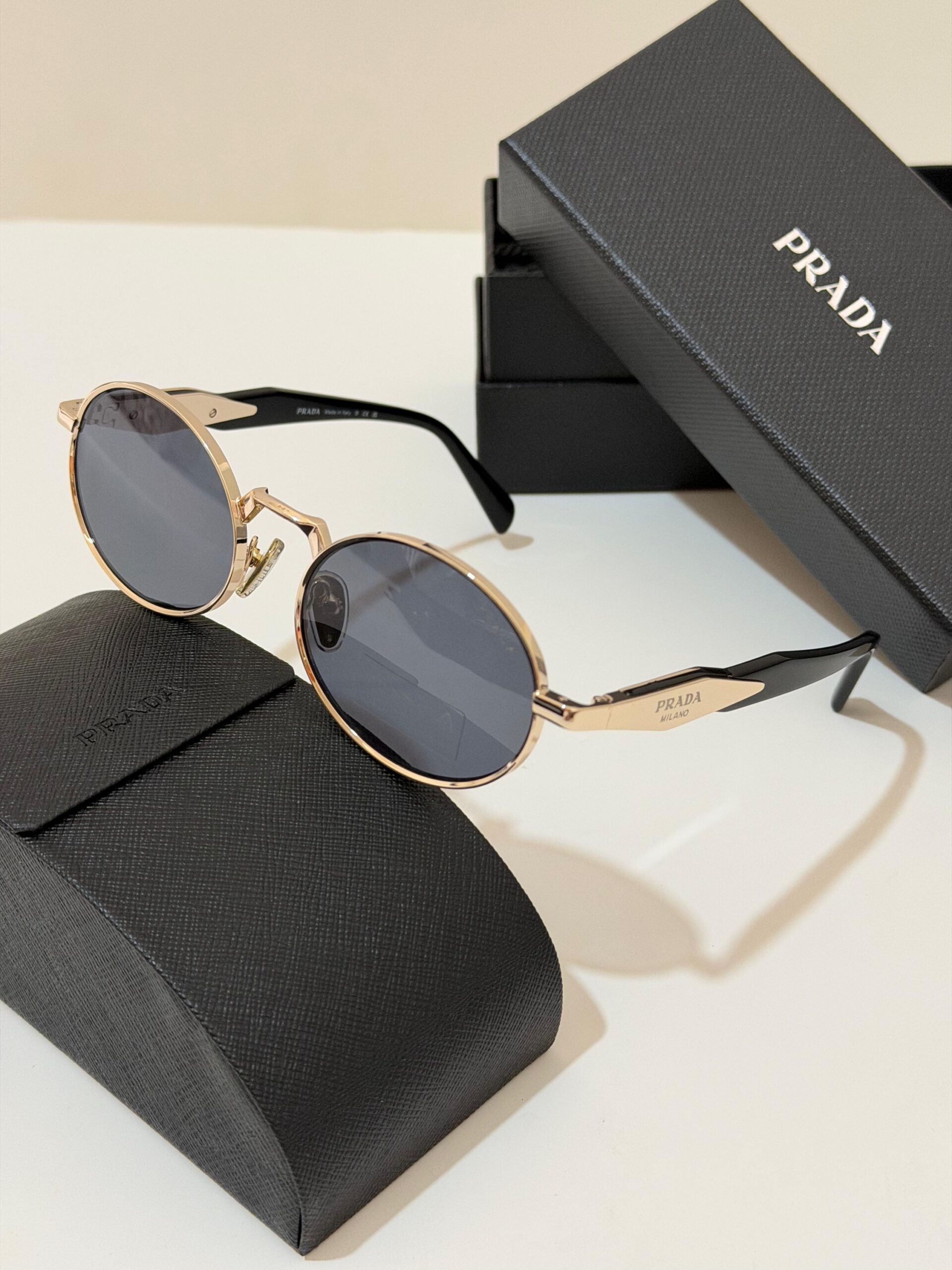 Prada PR 65ZS Sunglasses For Ladies - Image 3