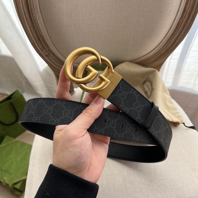 Gucci GG Marmont Reversible Belt - Image 6