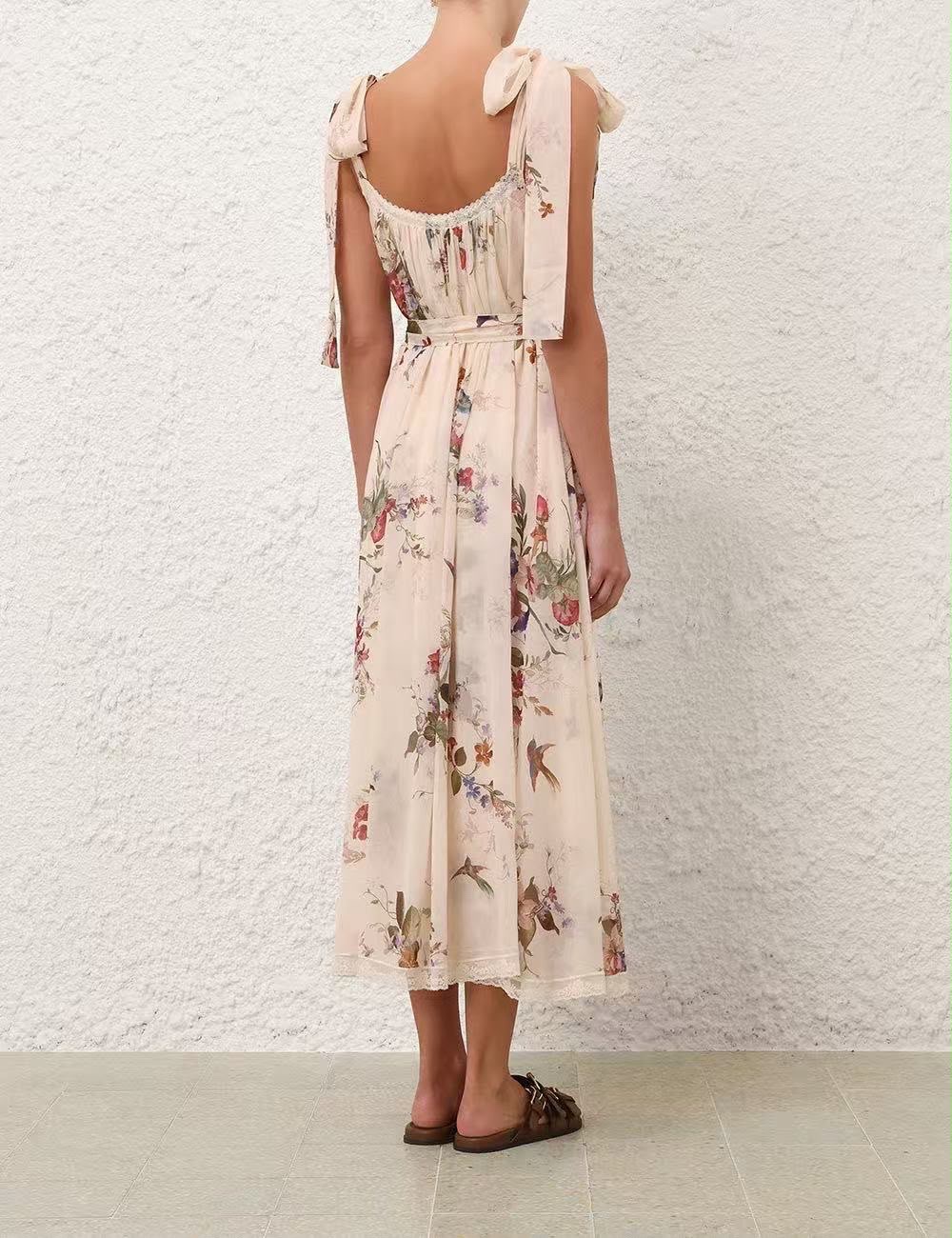 Zimmermann Patience Slip Dress - Image 3
