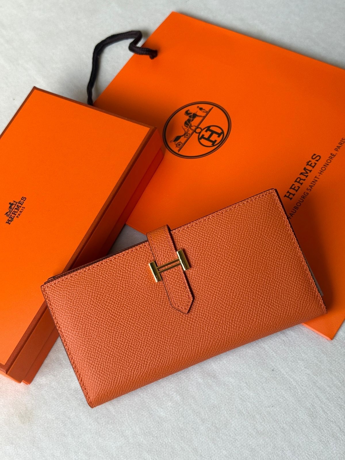 Hermès Bearn Wallet - Image 5