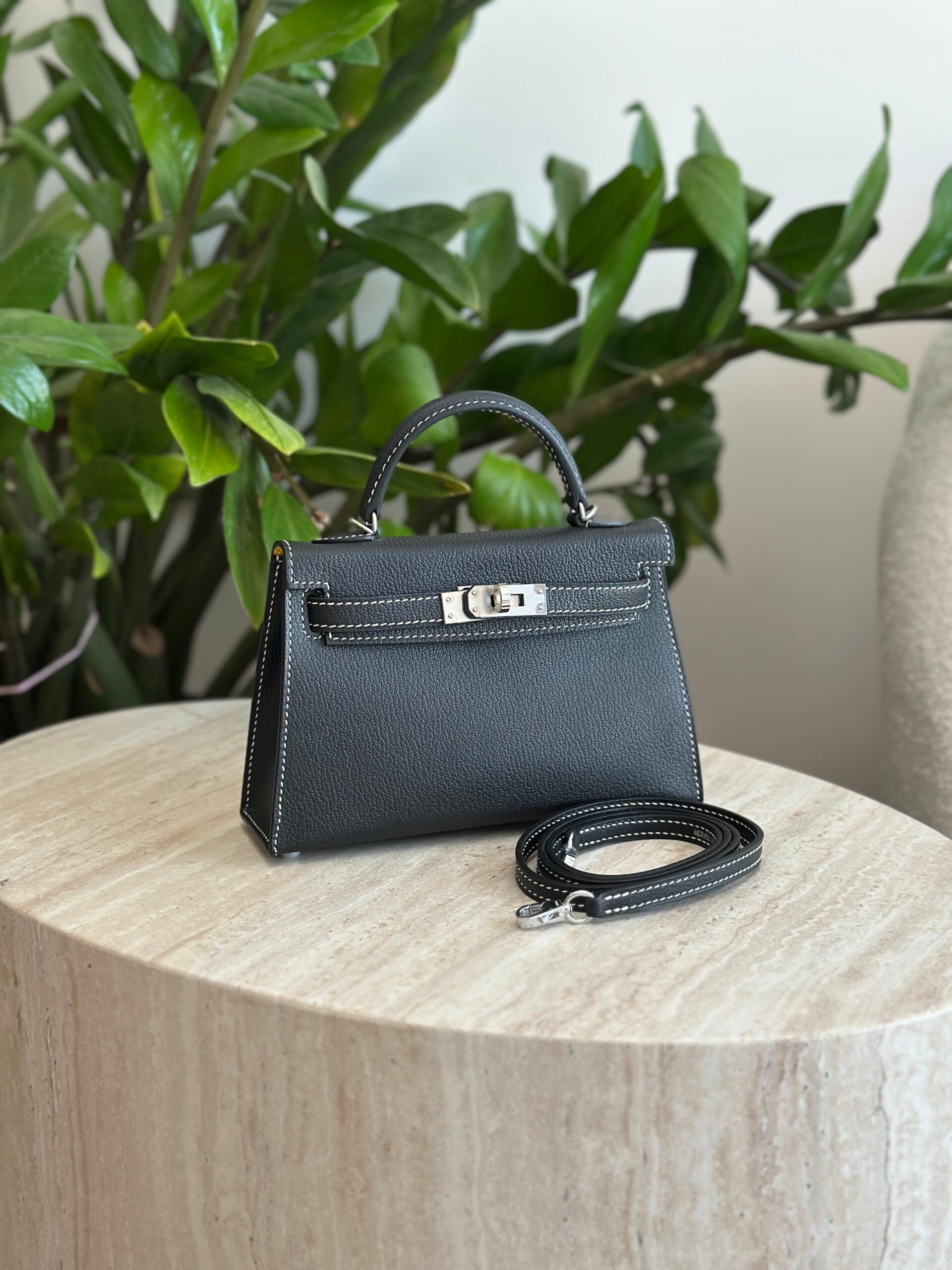 Hermès Special Order (HSS) Mini Kelly 20 - Image 6