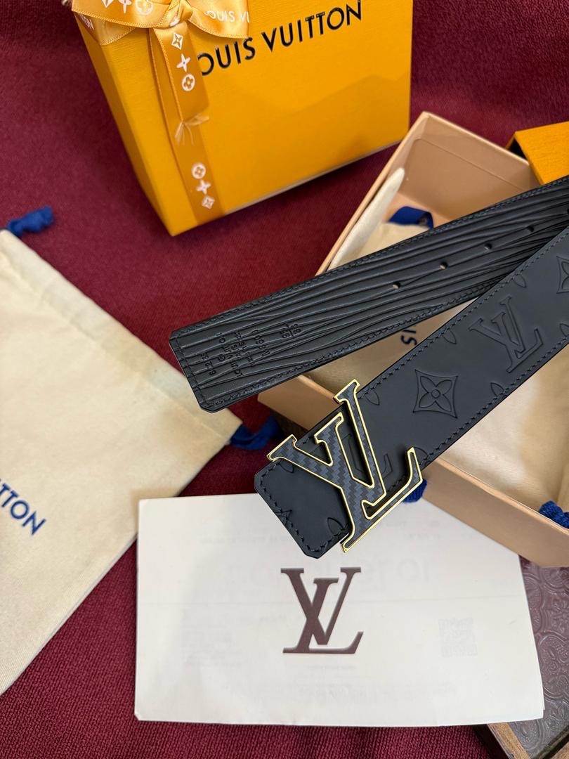 Louis Vuitton Belt Featuring Strap Embossed - Image 2