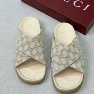 Gucci GG Slide Sandals For Men