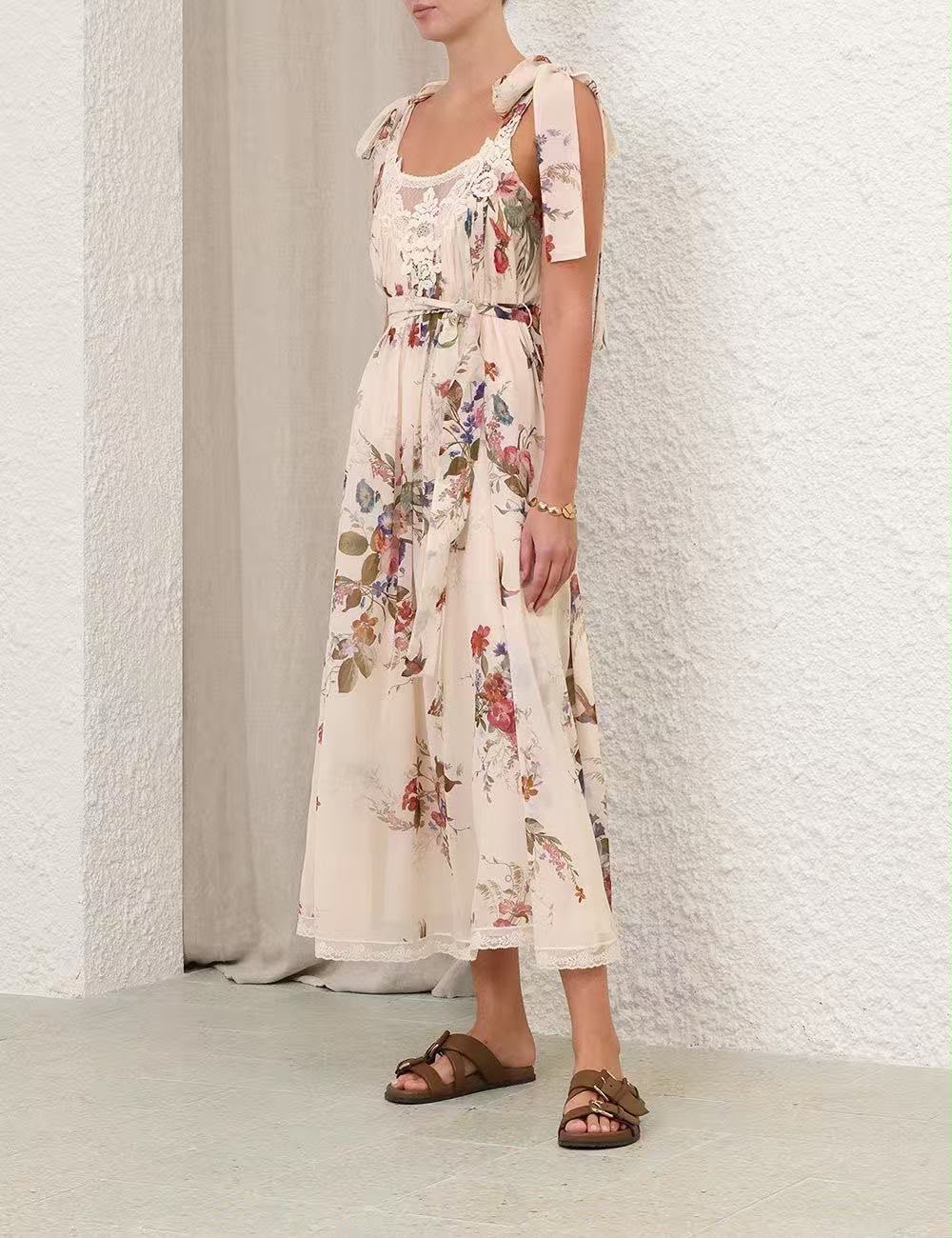Zimmermann Patience Slip Dress - Image 2