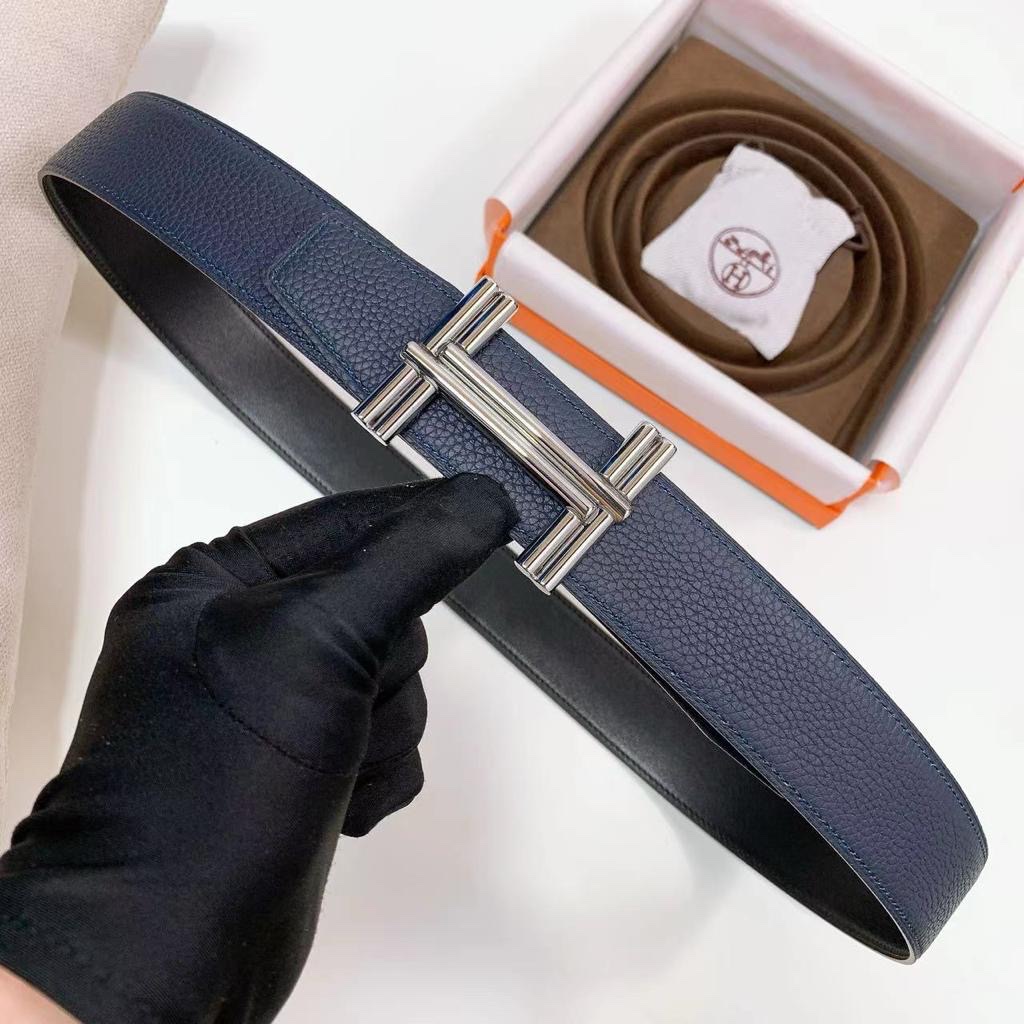 Hermès Reversible Belt - Image 4