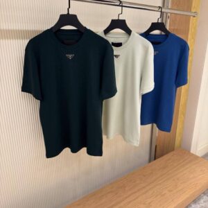 Prada Cotton T-shirt