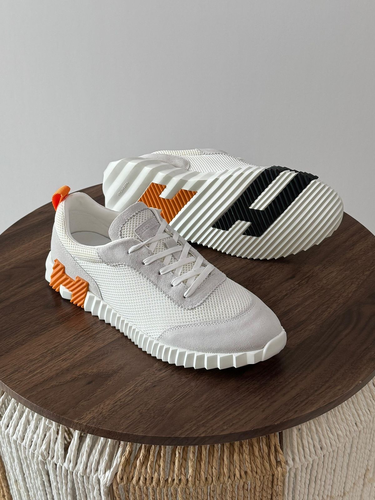 Hermès Bouncing Sneakers - Image 9