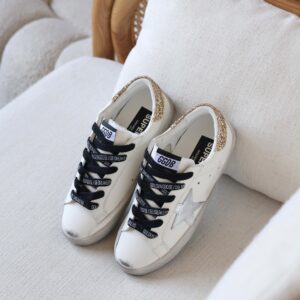 Golden Goose Super-Star Sneakers