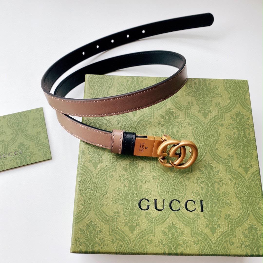 Gucci GG Marmont Belts - Image 4