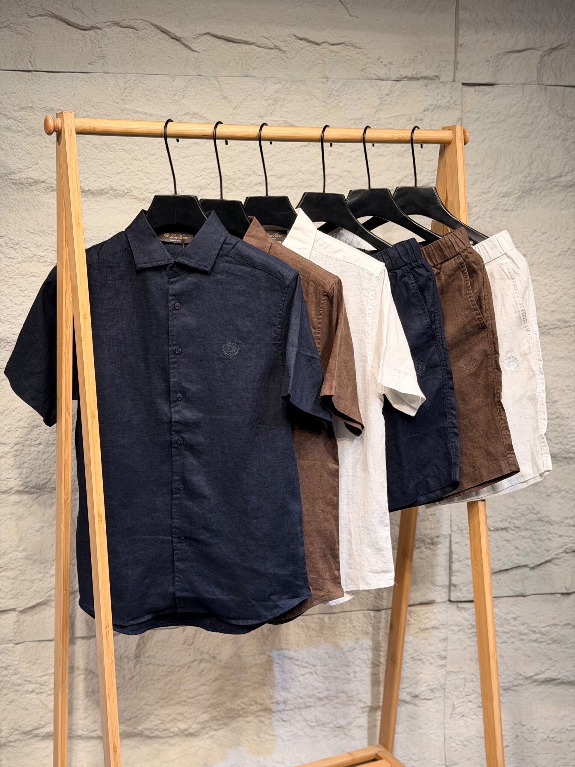 Loro Piana Linen Set - Image 5