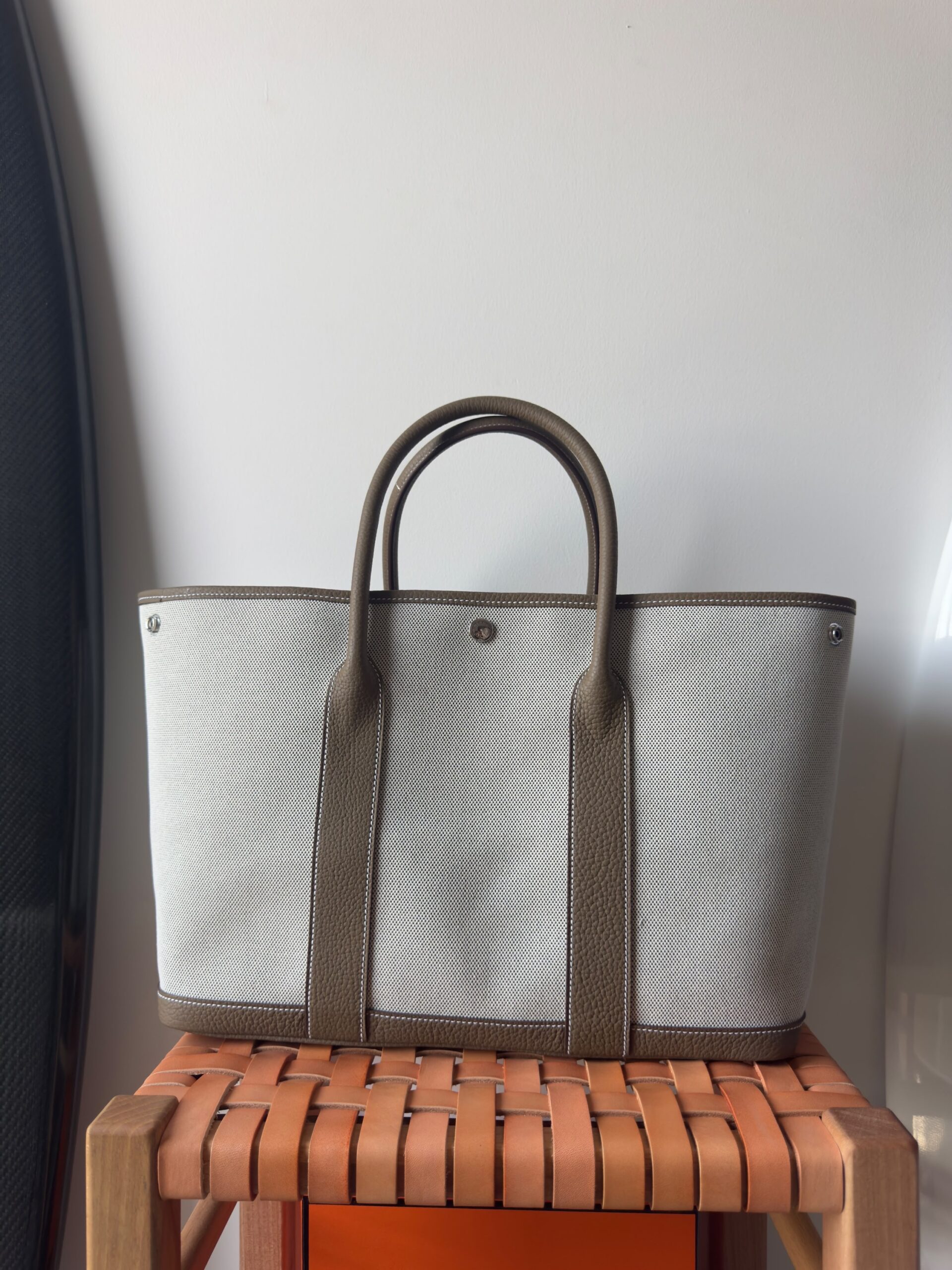 Hermès Garden Party 36 Bag - Image 7
