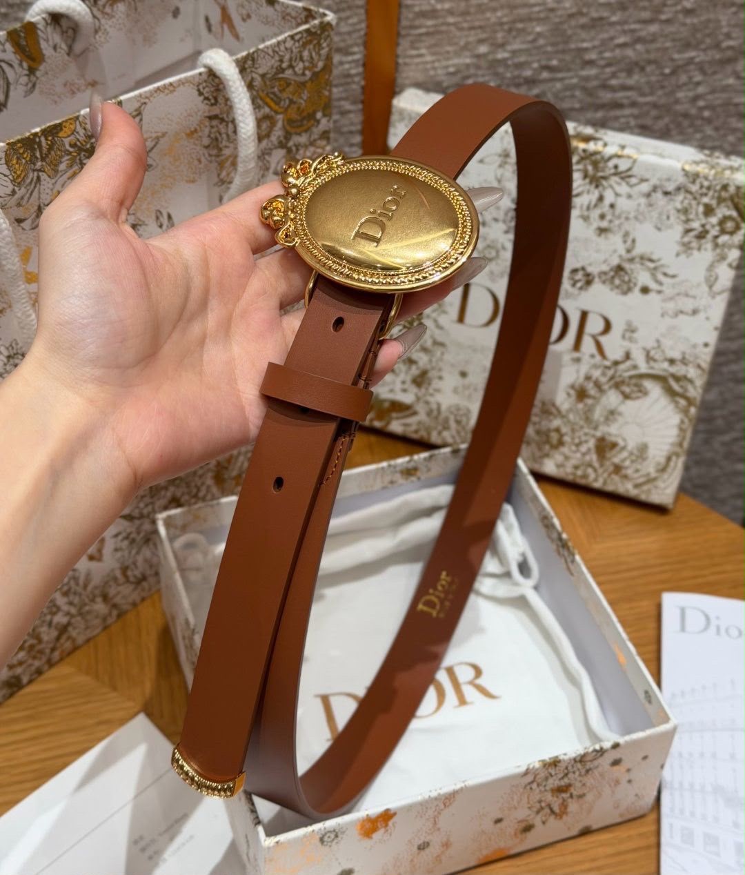 Celine Belt - Image 6