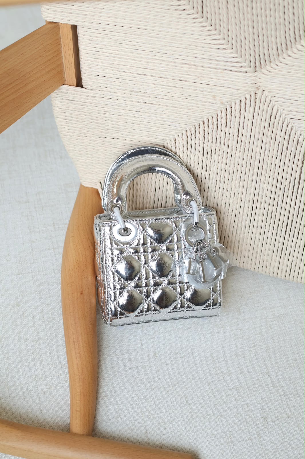 Christian Dior Mini Lady Dior Bag - Image 23