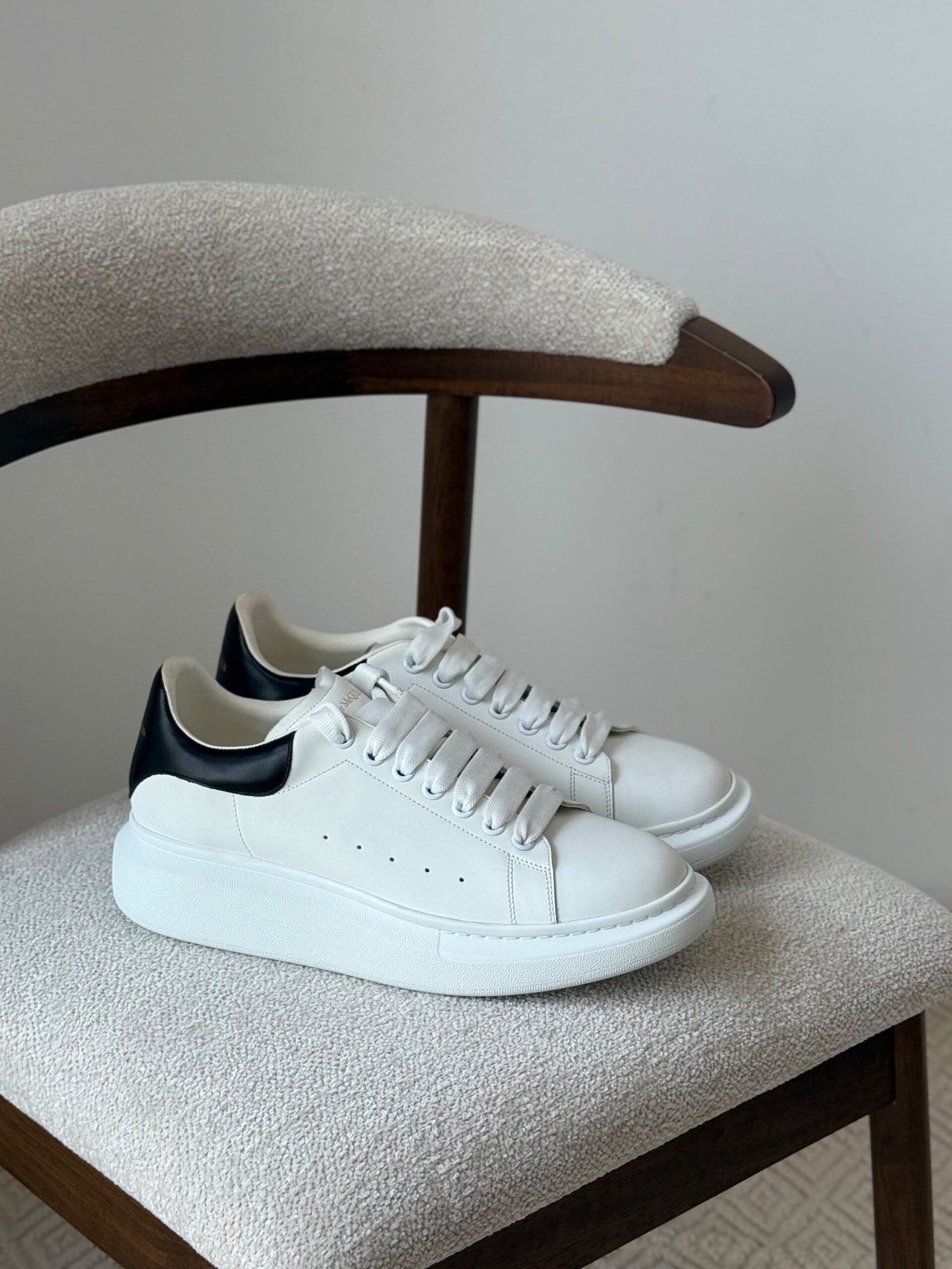 Alexander McQueen Oversized Sneakers