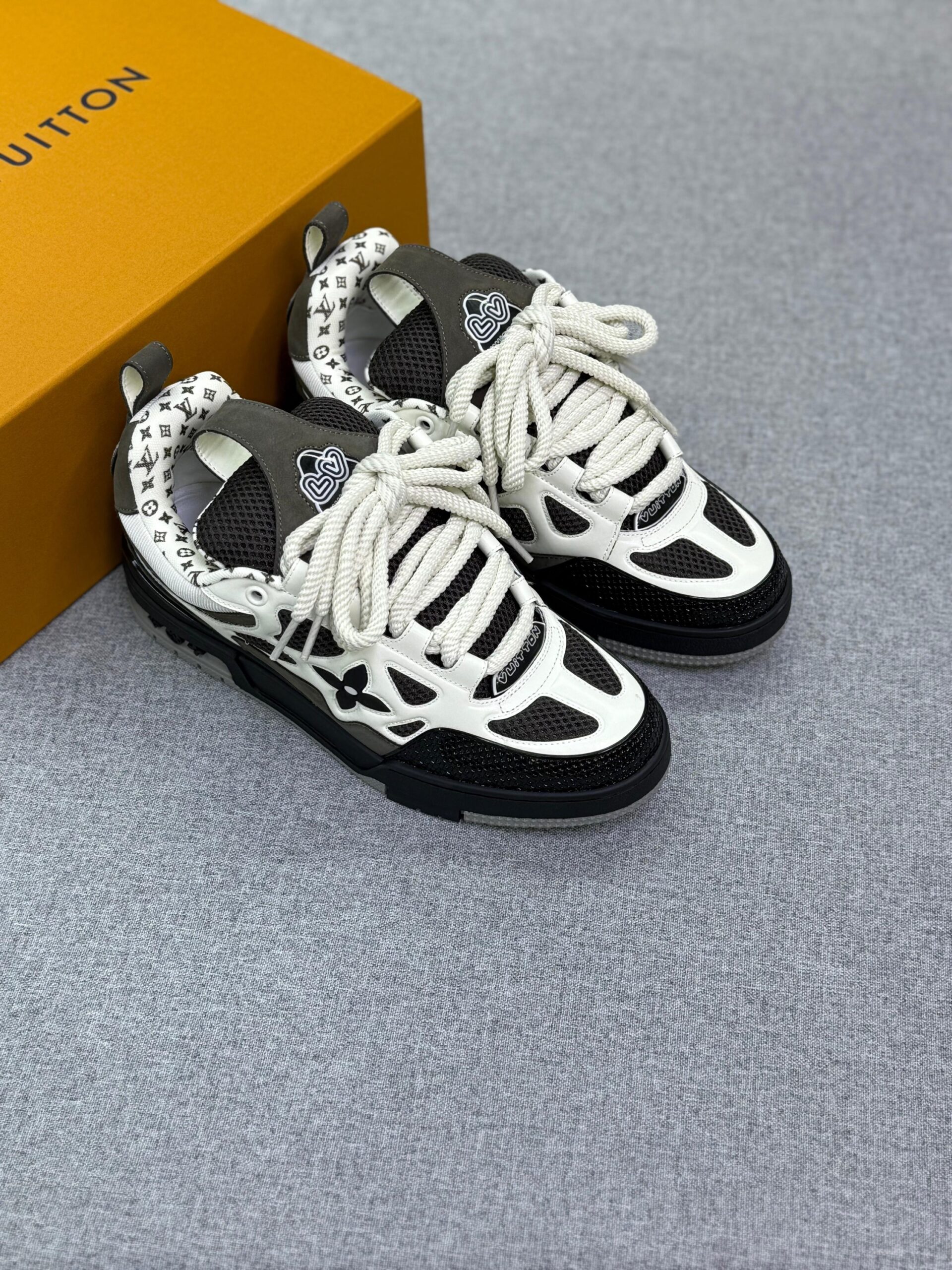 Louis Vuitton LV Skate Sneakers - Image 3
