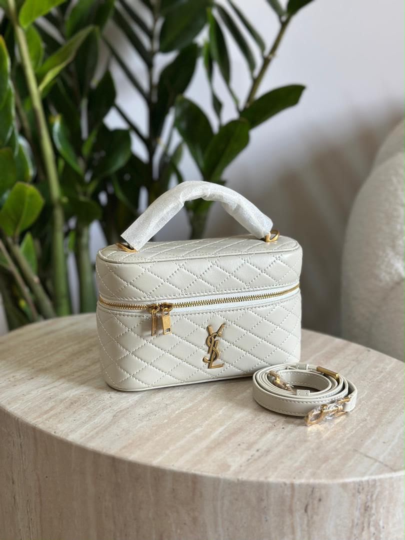Saint Laurent Gaby Vanity Bag - Image 3