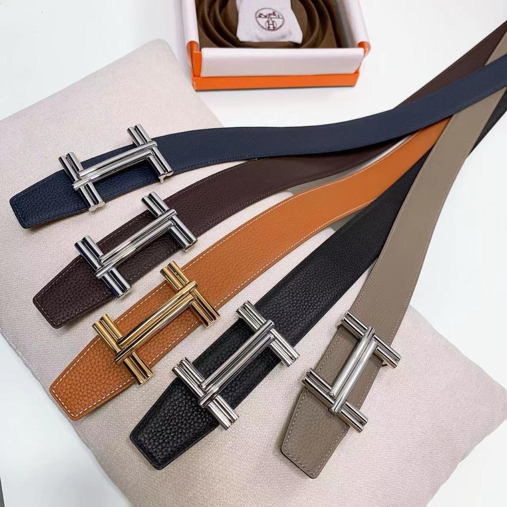 Hermès Reversible Belt - Image 7