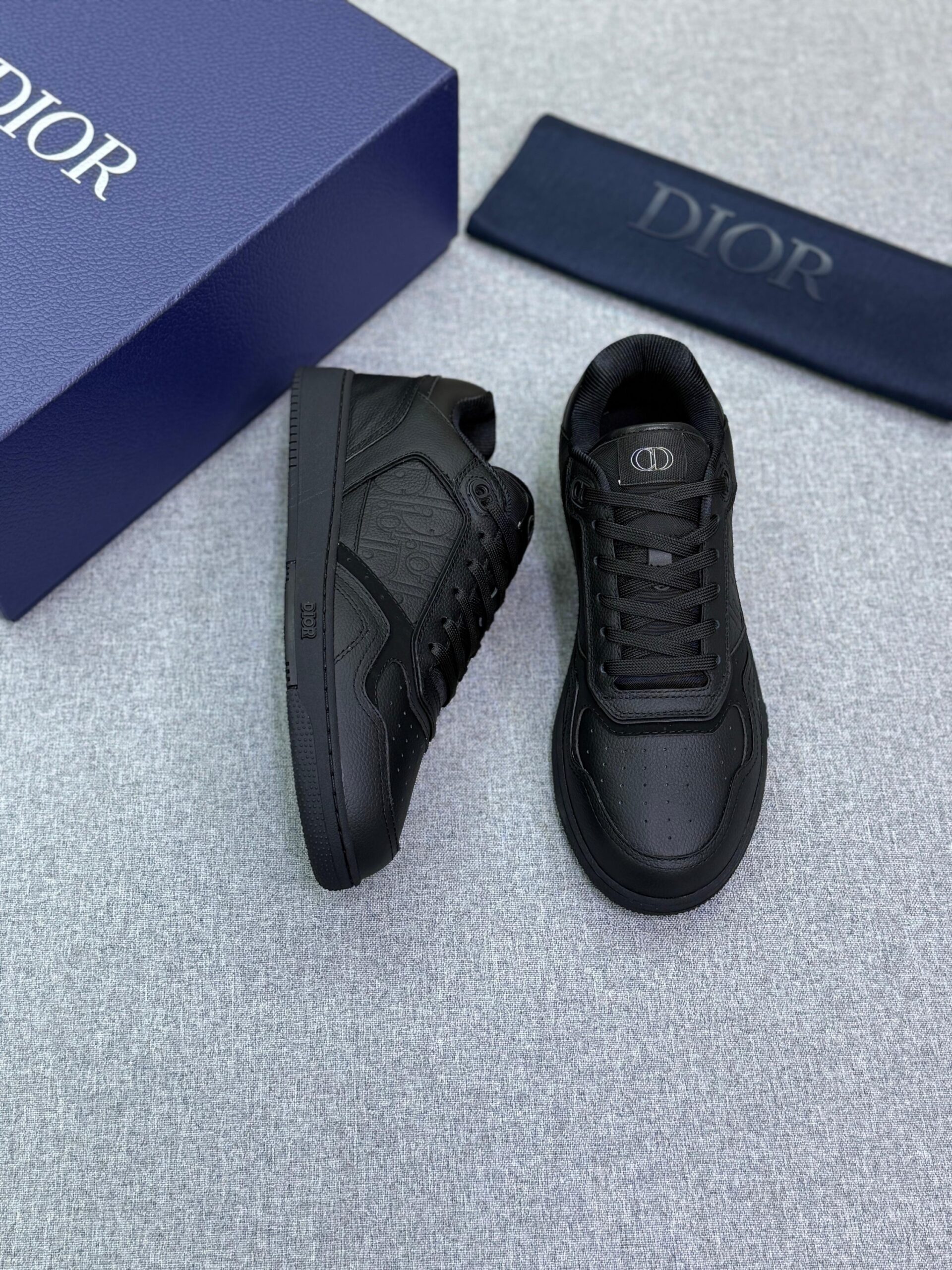 Dior B27 Low-Top Sneakers - Image 4
