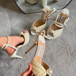 Jimmy Choo Sacaria/PF 120 Sandals