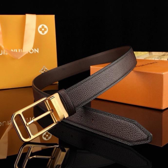 Louis Vuitton Pont Neuf 35mm Belt - Image 4