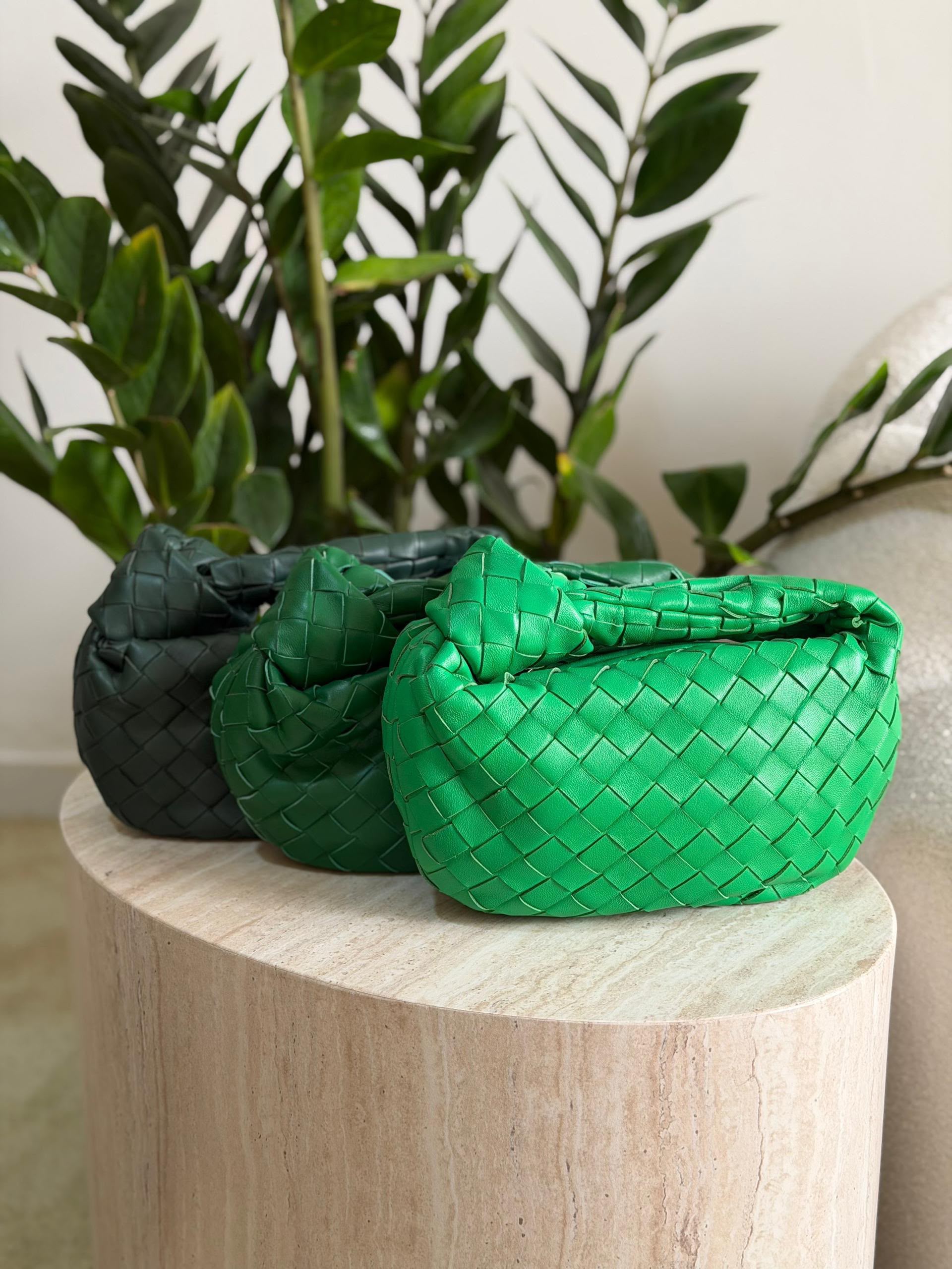 Bottega Veneta Mini Jodie Bag - Image 16