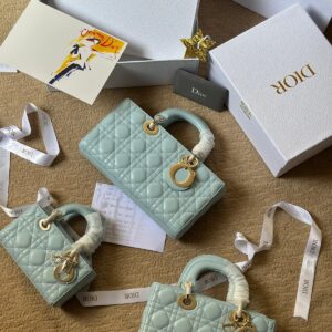 Dior Lady D-Joy Bag