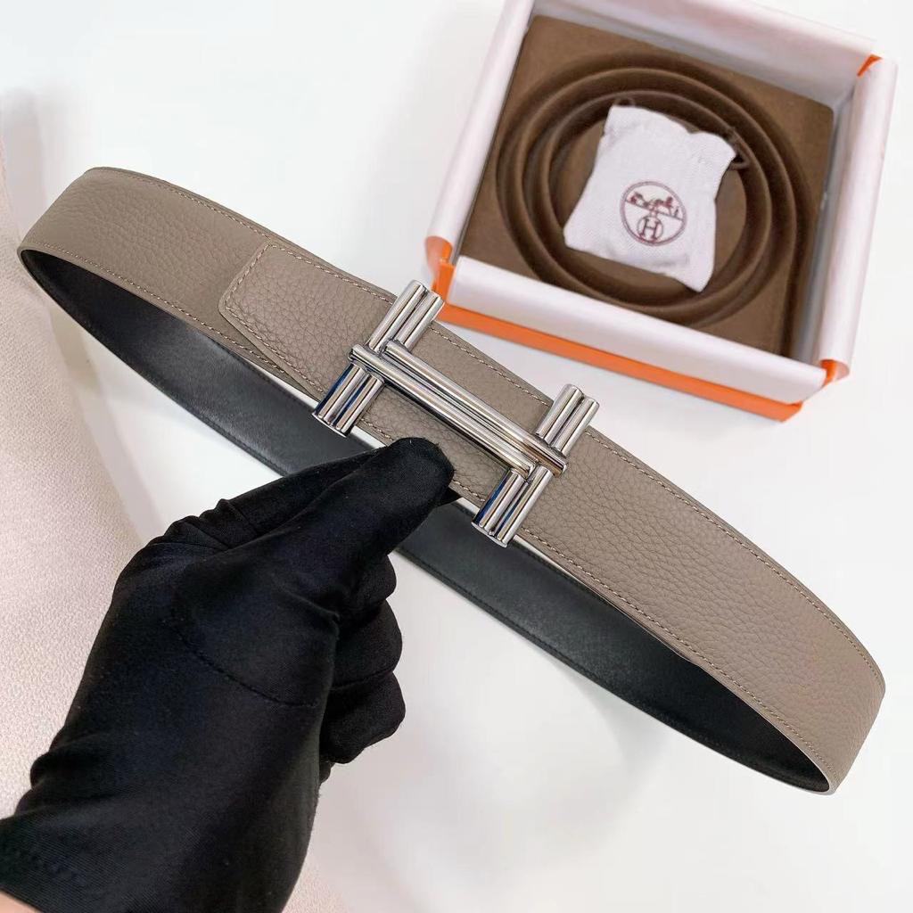 Hermès Reversible Belt - Image 2