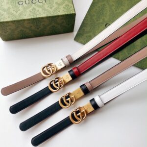 Gucci GG Marmont  Belts