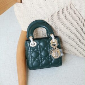 Christian Dior Mini Lady Dior Bag