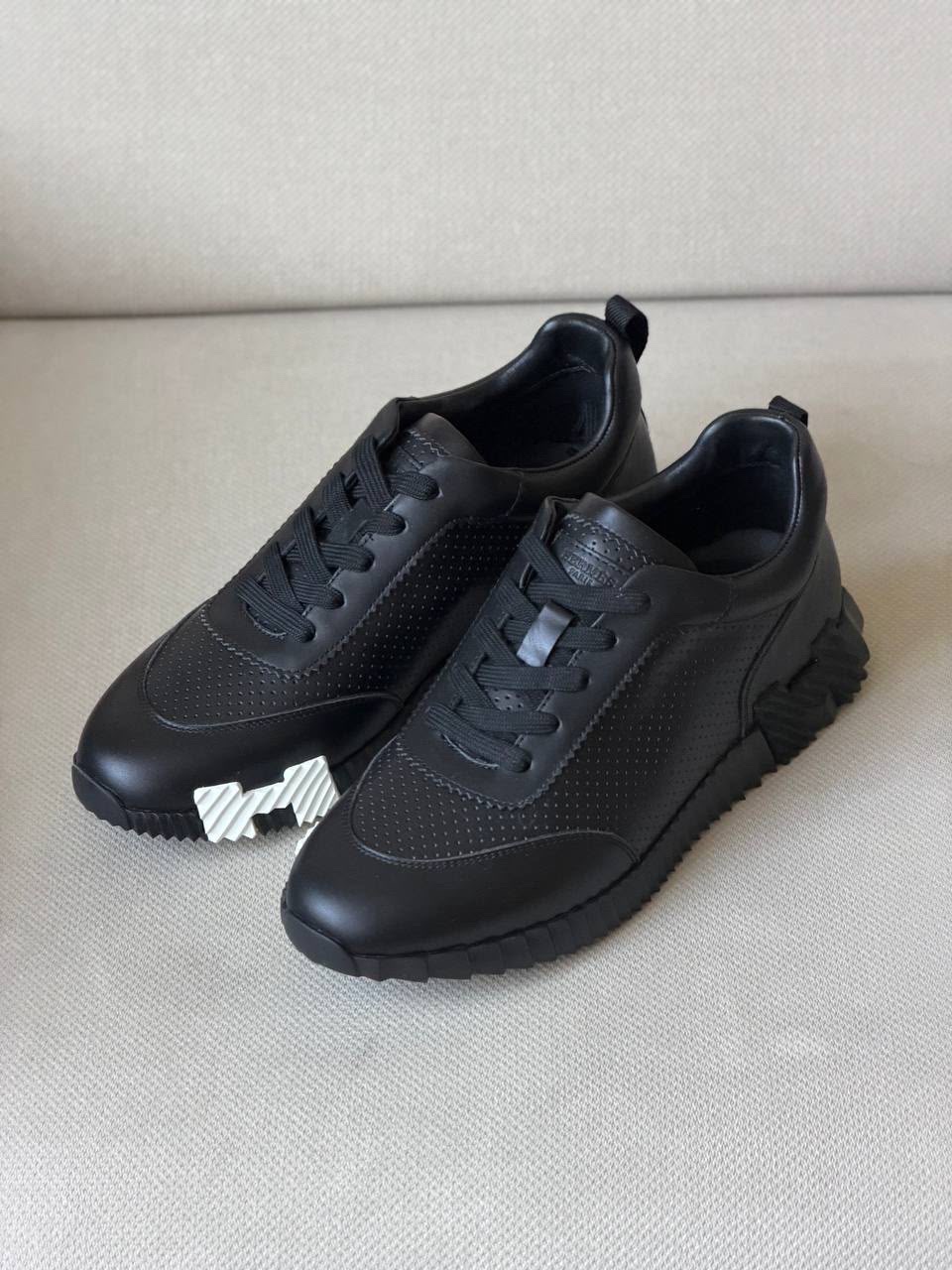 Hermès Bouncing Sneakers For Men - Image 3