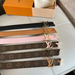 Louis Vuitton Belts
