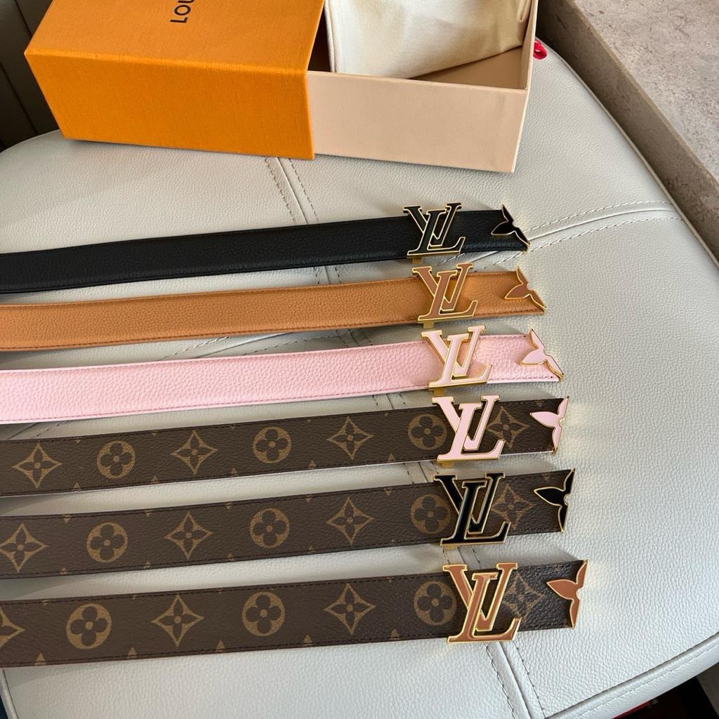 Louis Vuitton Belts