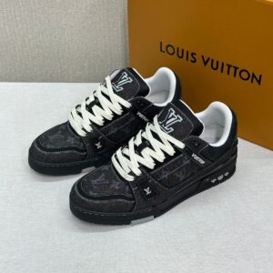 Louis Vuitton Trainer Sneakers