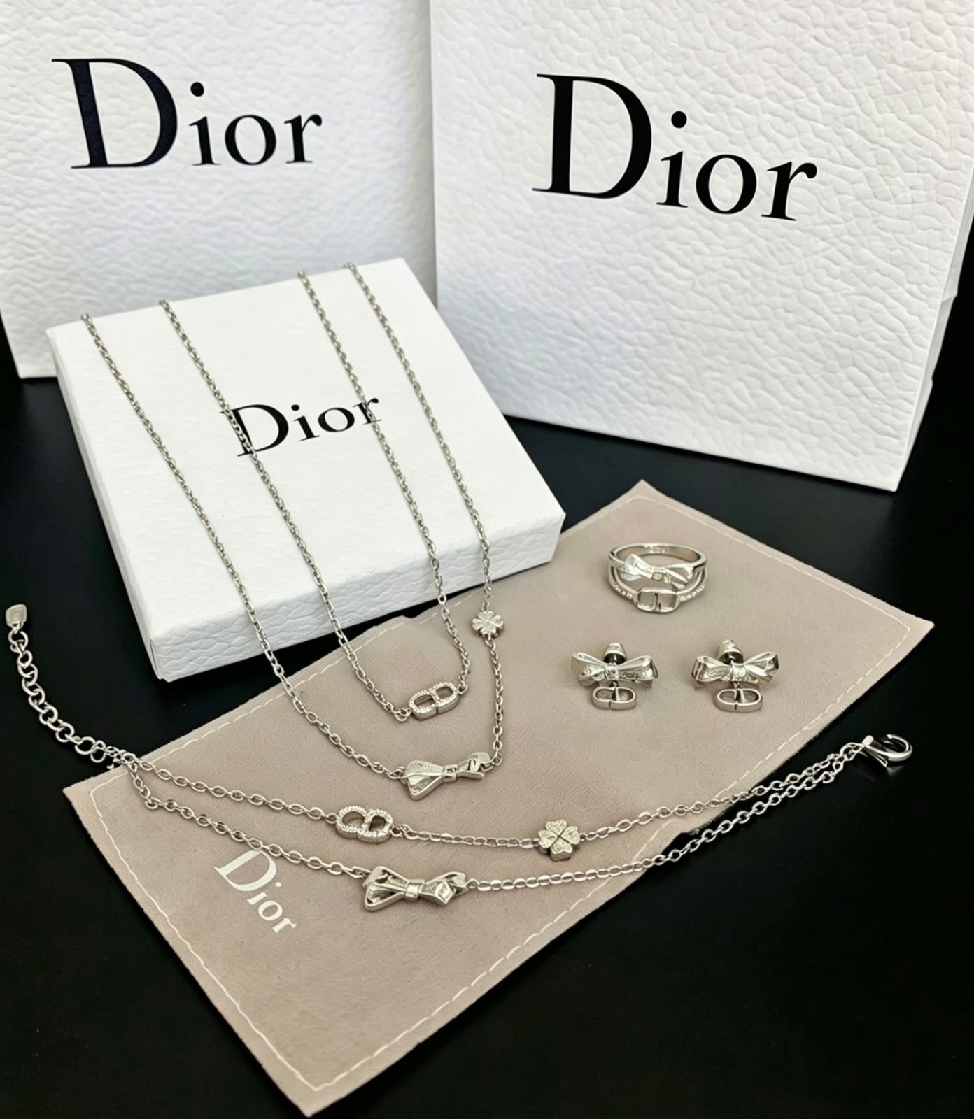Dior Jewelry Set