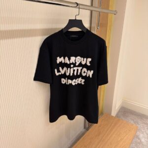 Louis Vuitton Cotton T-shirt