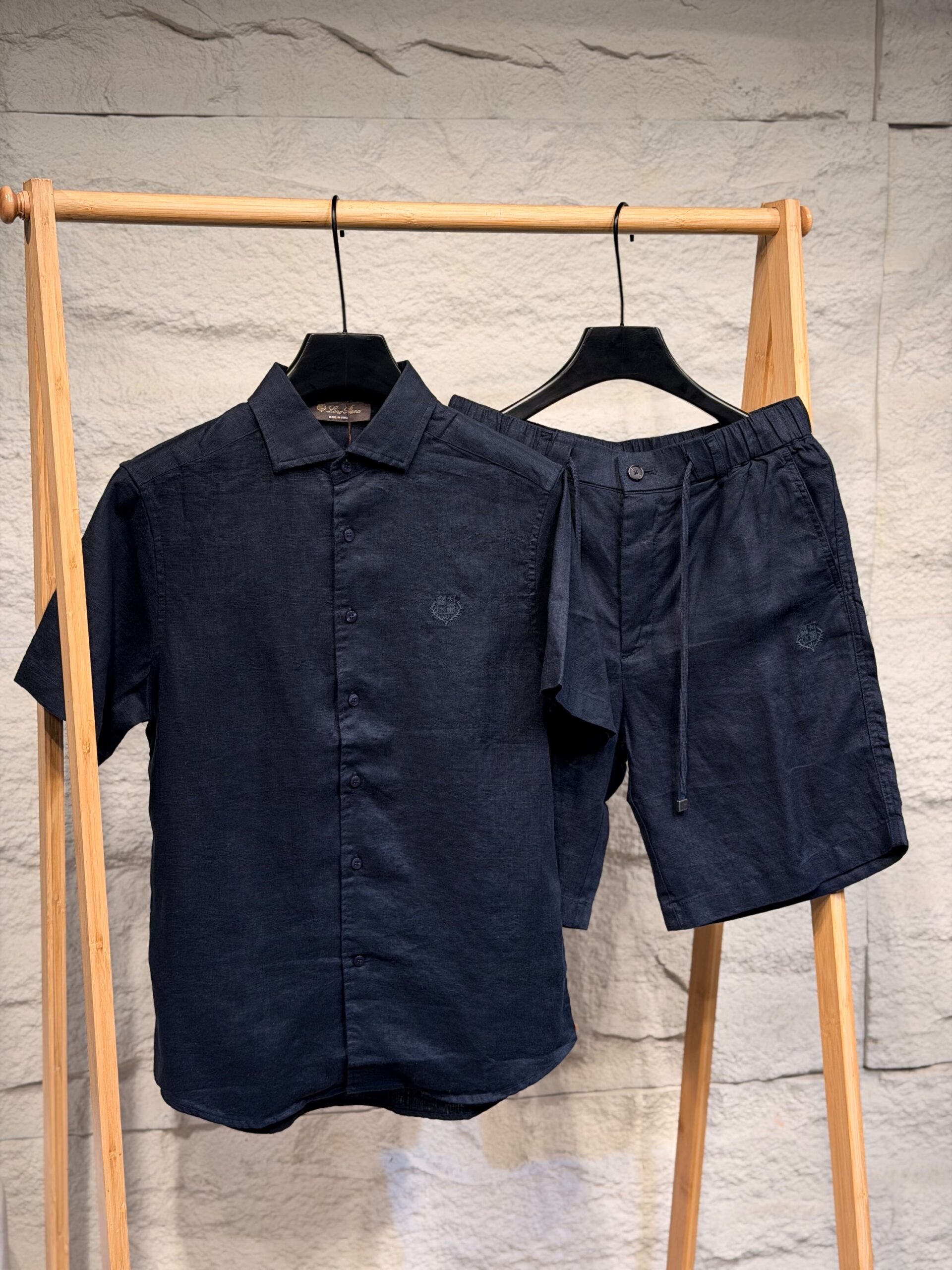 Loro Piana Linen Set - Image 2