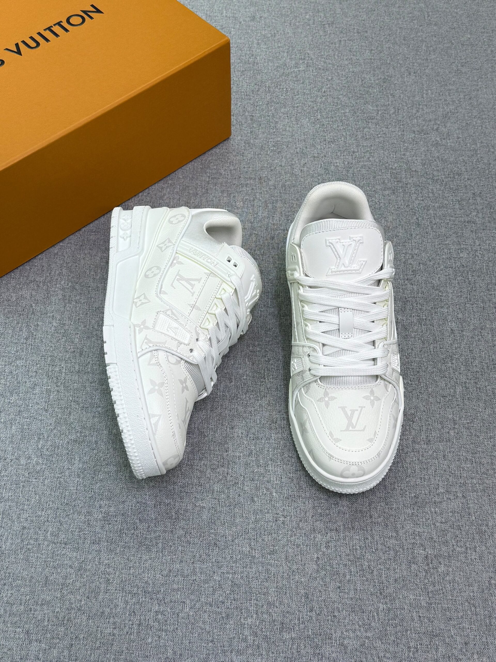Louis Vuitton LV Trainer Sneakers - Image 2